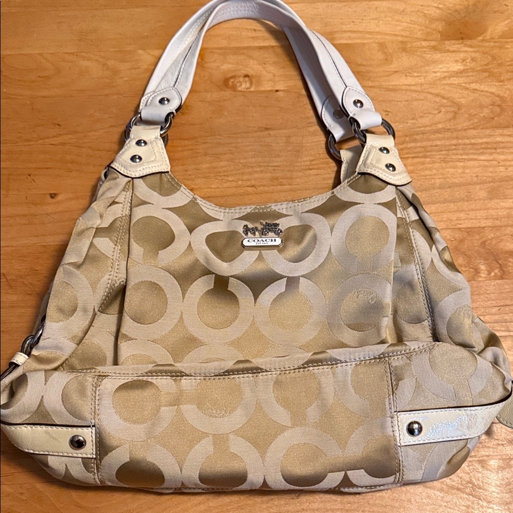 Coach Madison Maggie shoulder bag - Picture 2 of 10